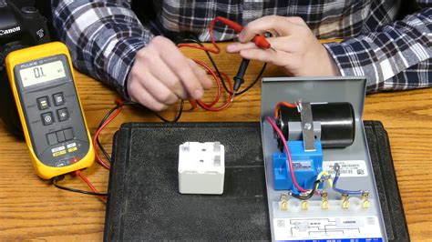 franklin electric cap start cap run box bad relay|franklin well control box troubleshooting.